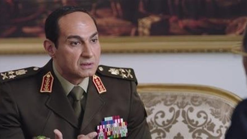 ياسر جلال خلال أداء