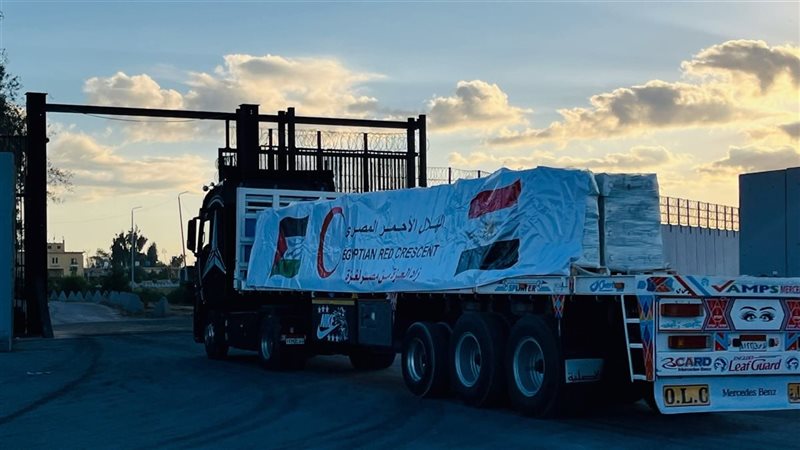 قافلة زاد العزة من