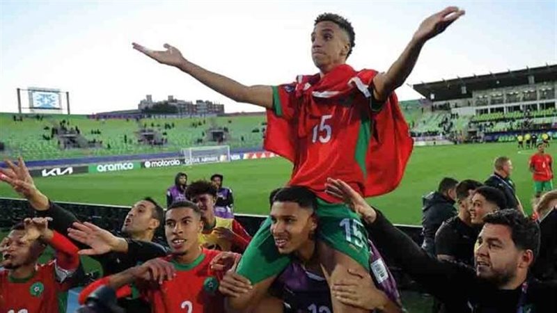 منتخب المغرب