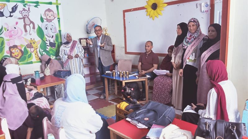 مبادرة تدريبات مودة