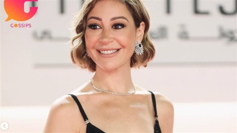 منة شلبي