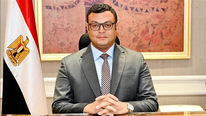 وزير الاسكان والمرافق