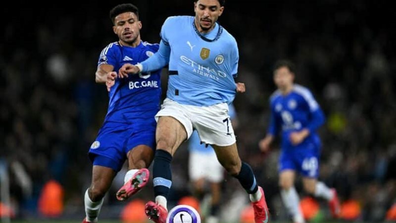 مانشستر سيتي وإيفرتون