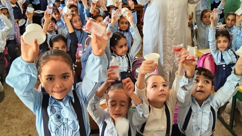 حملات وزارة الصحة