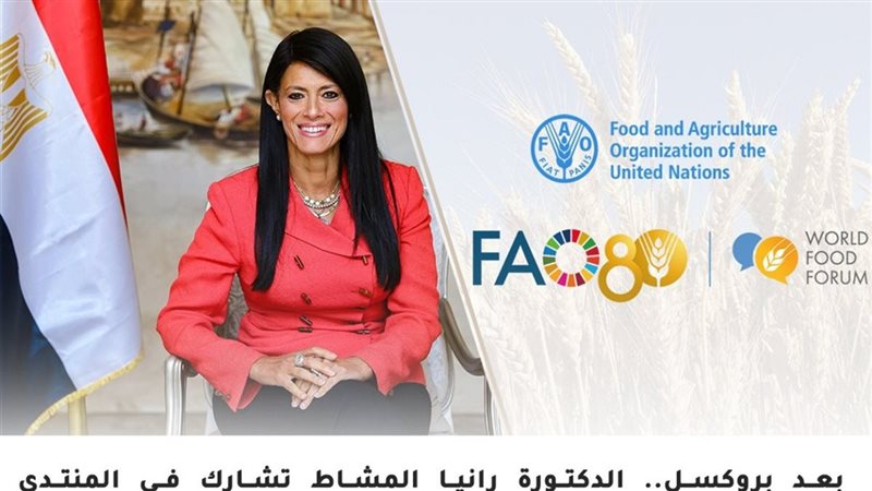 حصاد الجولة الخارجية