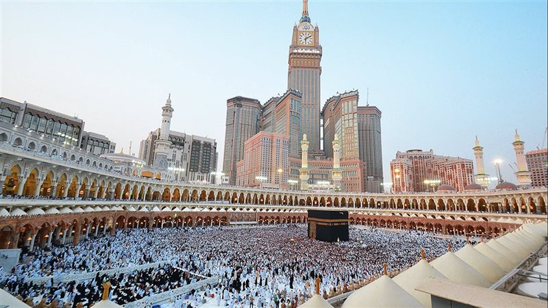 الحج السياحي