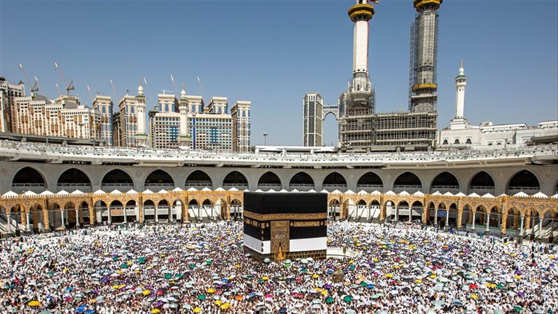 الحج السياحي