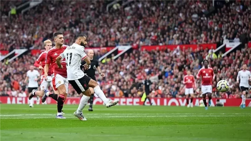 مباراة ليفربول ومانشستر