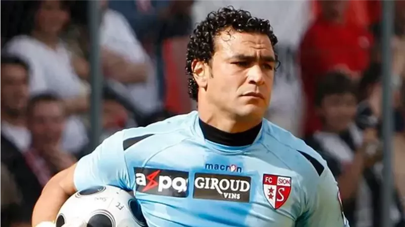 عصام الحضري