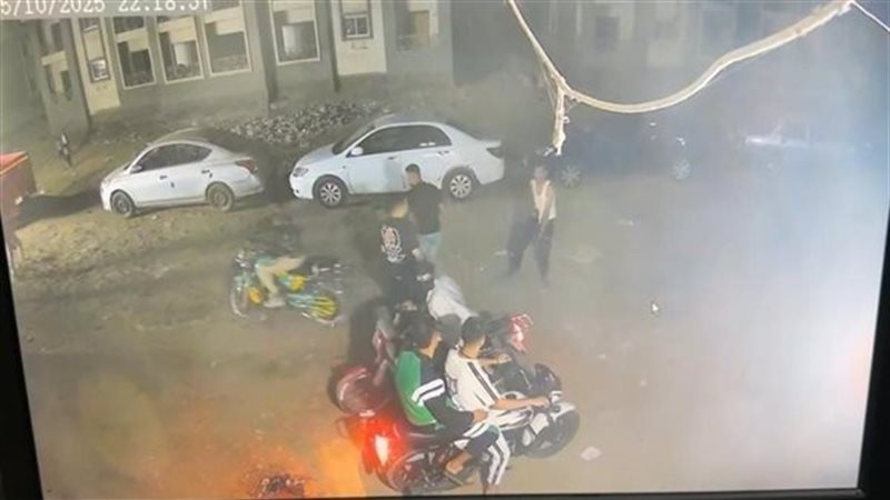 المتهم بارتكاب الواقعة