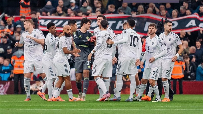 مانشستر يونايتد 