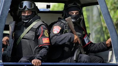 مصرع 3 عناصر إجرامية في تبادل لإطلاق النار مع الشرطة بجبال أسوان 