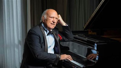 موعد حفل عمر خيرت بمهرجان الموسيقى العربية