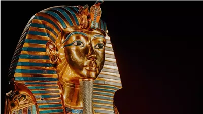 تفاصيل إغلاق قاعة الملك توت عنخ آمون بالمتحف المصري بالتحرير