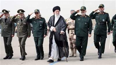 مساعد قائد الحرس الثوري: مدن إيران الصاروخية تحت الأرض لم تتأثر بالحرب 