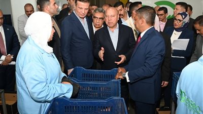 وزير الصناعة: تشغيل المصانع المتعثرة ودعم المستثمرين على رأس أولويات الحكومة