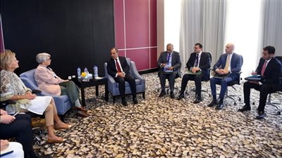 وزير الخارجية يطالب بتمويل عاجل لبعثة AUSSOM، ويشدد على حصرية 