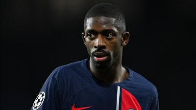 ديمبلي وماركينيوس يعودان لقائمة باريس سان جيرمان قبل موقعة ليفركوزن بدوري الأبطال