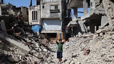 موسى أبو مرزوق يطالب إسرائيل بتحمل تكاليف إعادة إعمار غزة 