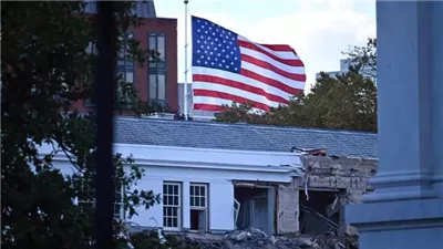 بتعليمات ترامب، البيت الأبيض يتحول لقاعة رقص بتكلفة 250 مليون دولار ما القصة؟