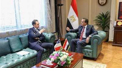 تنسيق مصري فرنسي لتوفير مساعدات طبية عاجلة لإنقاذ الأرواح في قطاع غزة 