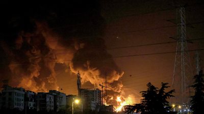 بعد وقف حرب غزة، هل تعيد إسرائيل ضرب إيران؟ (شاهد)