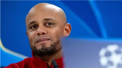 بايرن ميونخ يعلن تمديد عقد فينسنت كومباني حتى صيف 2029