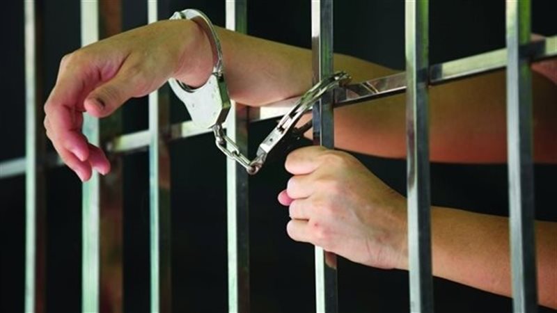 حبس المتهم بالاعتداء