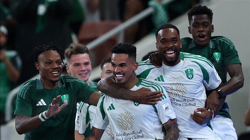 الاهلي جدة