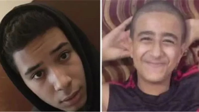 القاتل والضحية