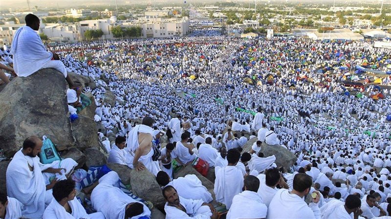 الحج السياحي