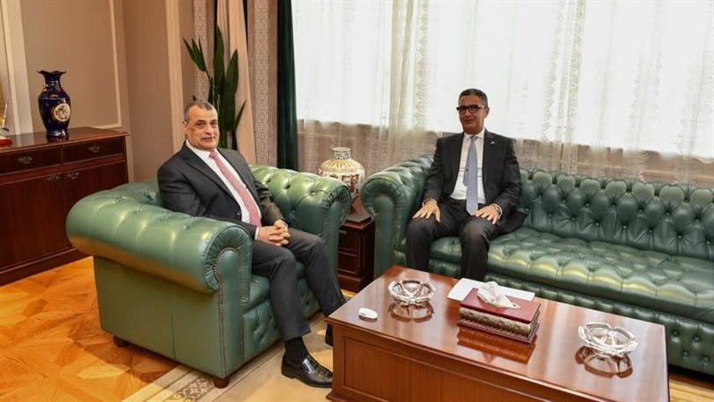 وزير الإنتاج الحربي