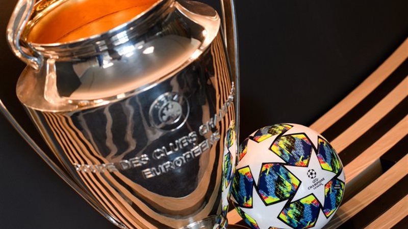 دوري أبطال أوروبا