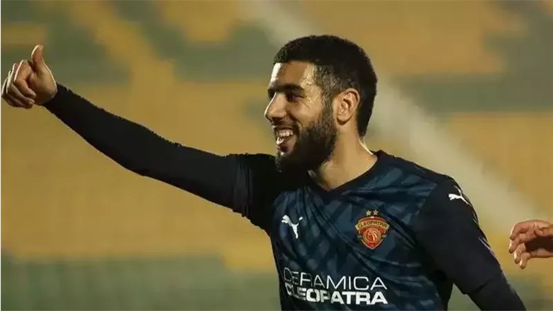 أحمد القندوسي