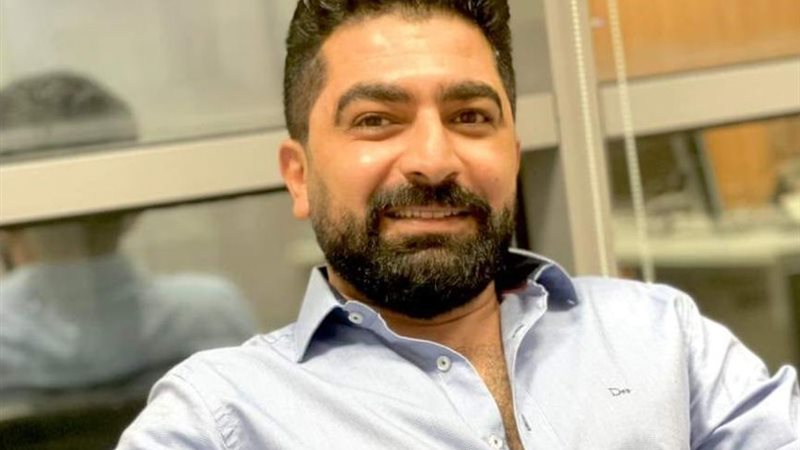الفنان فادي خفاجة
