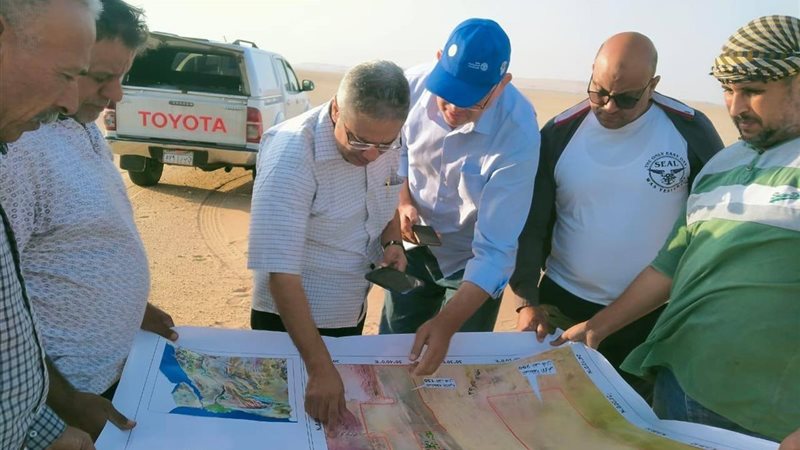 مركز بحوث الصحراء