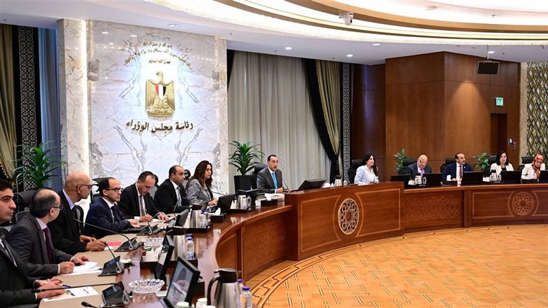 مصطفى مدبولي، رئيس