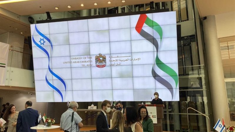 بناء سفارة دائمة
