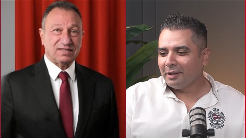 الإعلامي أحمد جمال