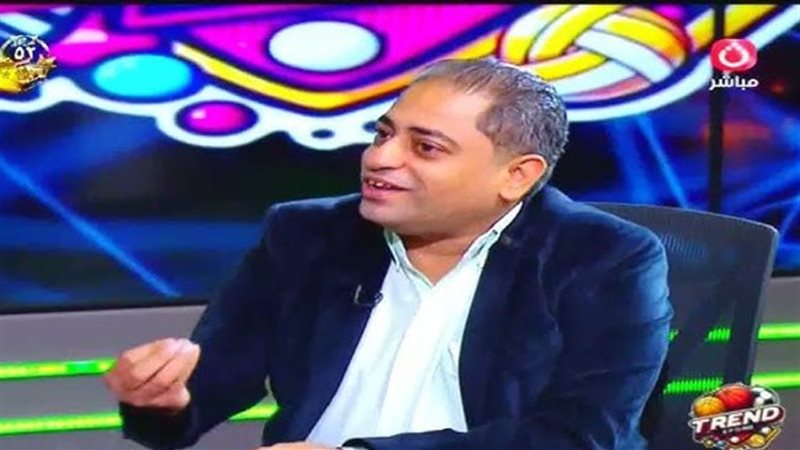 الناقد الرياضي محمد