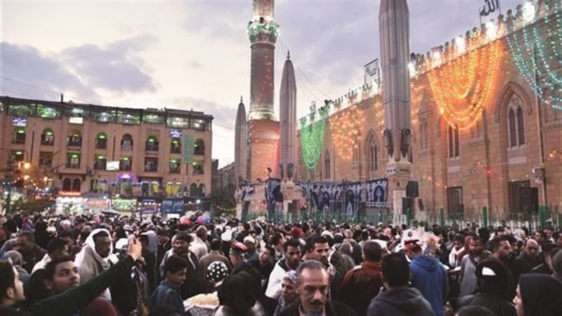 مولد الحسين 2025