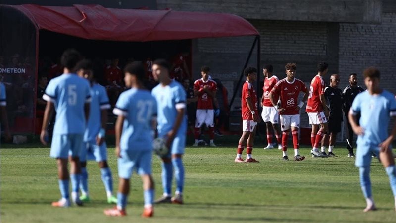 أزمة مباراة الأهلي