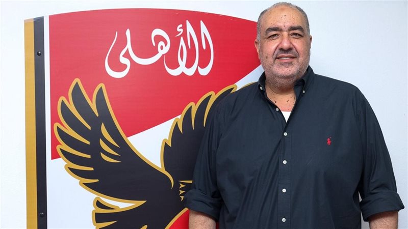 محمد الغزاوي المرشح