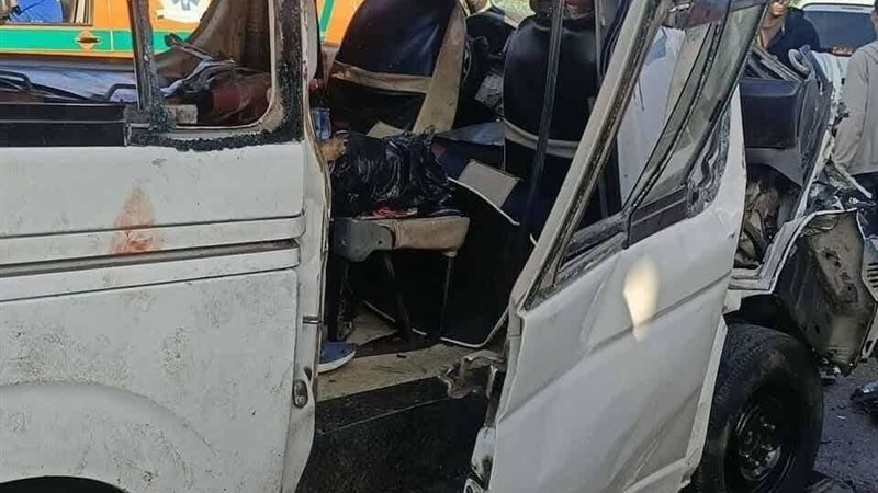حادث الشرقية