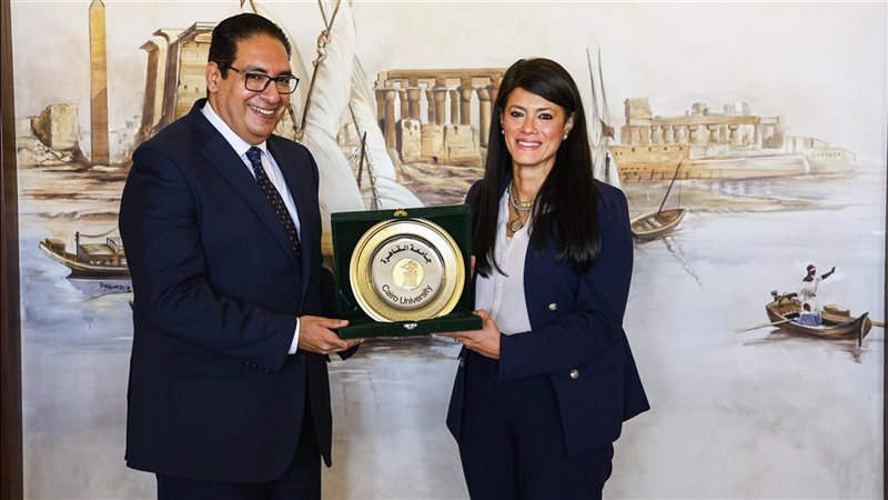 الدكتورة رانيا المشاط،
