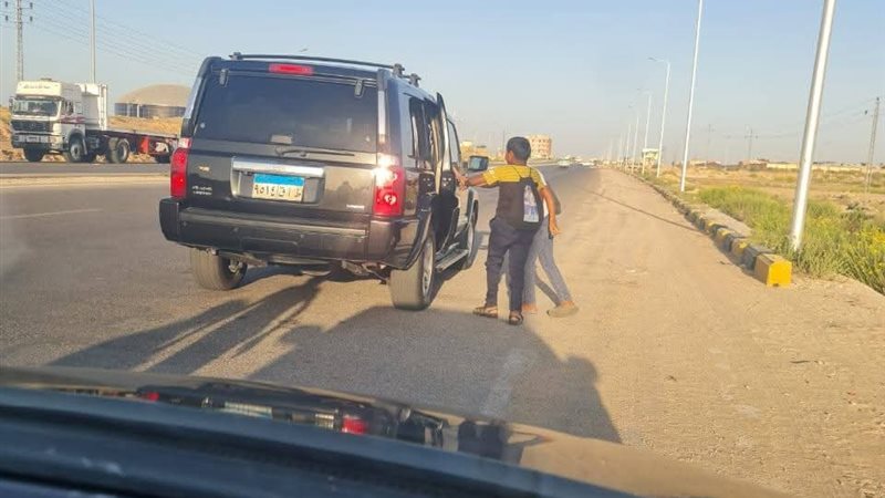محافظ شمال سيناء