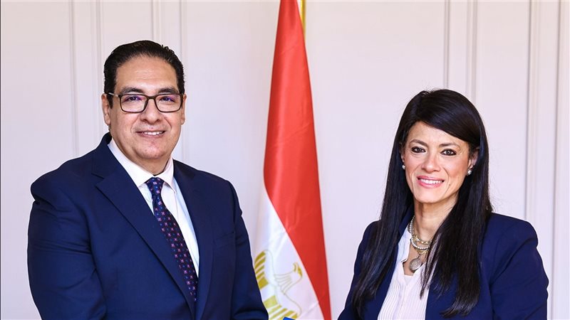 وزيرة التخطيط
