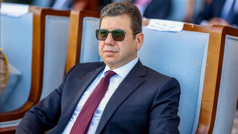 السيد /حسن رشاد رئيس