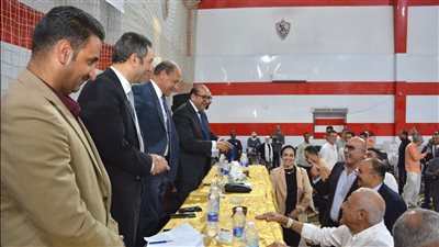 الزمالك يعلن عدم اكتمال النصاب القانوني للجمعية العمومية 