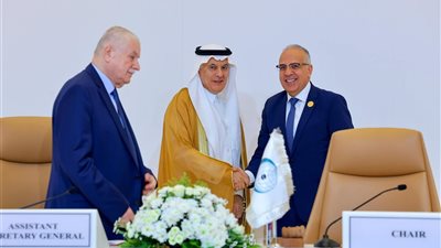 سويلم: قضايا المياه أصبحت من أبرز التحديات الإقليمية والعالمية